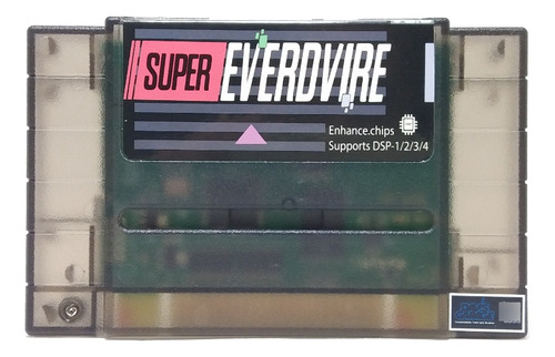 Everdrive Dps Super Nintendo